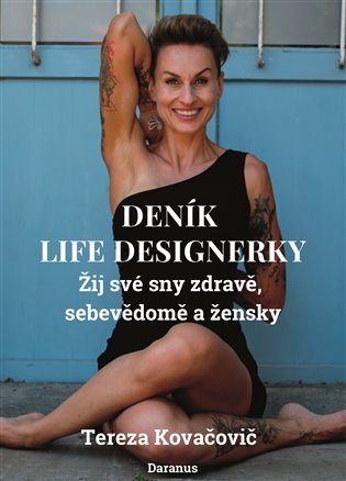 Deník Life Designerky koupíte na Kosmas.cz