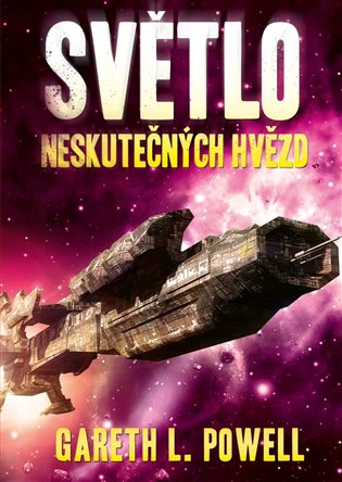 Světlo neskutečných hvězd koupíte na Kosmas.cz