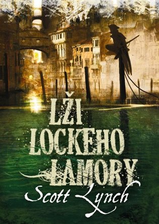 Lži Lockeho Lamory koupíte na Kosmas.cz