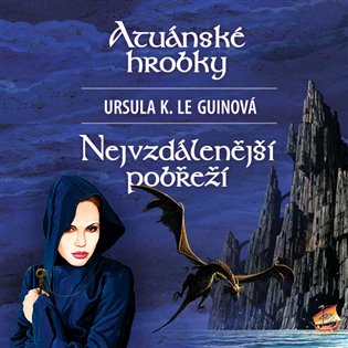 Kniha Atuánské hrobky / Nejvzdálenější pobřeží