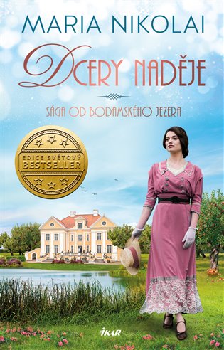 Kniha Dcery naděje