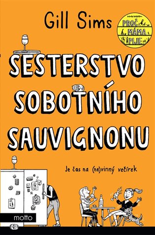 Sesterstvo sobotního sauvignonu koupíte na Kosmas.cz