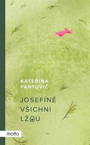 Josefíně všichni lžou koupíte na Kosmas.cz
