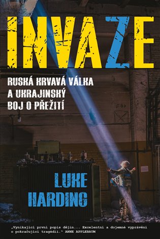 Invaze koupíte na Kosmas.cz