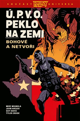 Ú.P.V.O. Peklo na zemi 2 koupíte na Kosmas.cz