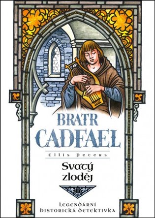 Svatý zloděj koupíte na Kosmas.cz