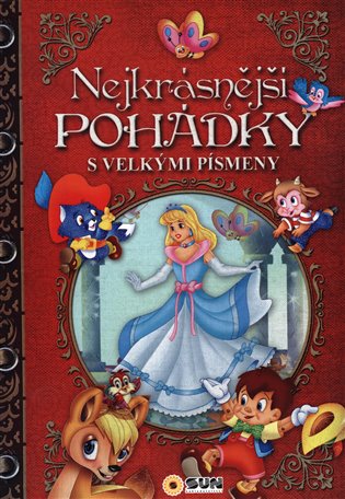 Nejkrásnější pohádky s velkými písmeny, 1. vydání koupíte na Kosmas.cz