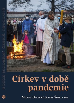 Církev v době pandemie koupíte na Kosmas.cz