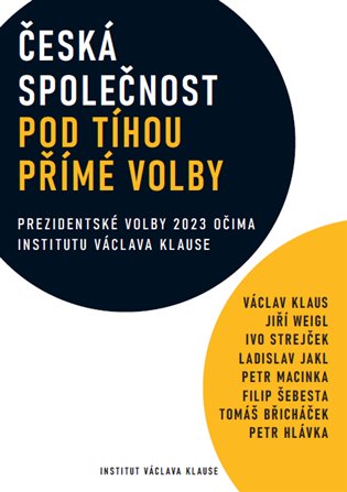 Česká společnost pod tíhou přímé volby koupíte na Kosmas.cz