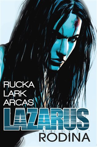 Lazarus 1: Rodina koupíte na Kosmas.cz