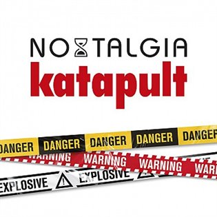 Kniha Katapult: Nostalgia