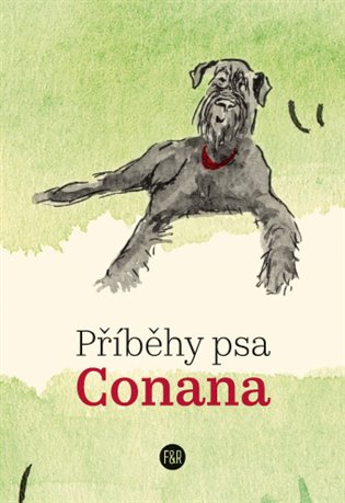 Příběhy psa Conana koupíte na Kosmas.cz