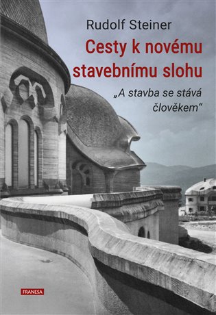 Cesty k novému stavebnímu slohu koupíte na Kosmas.cz