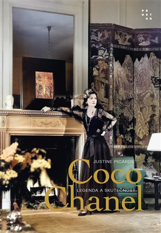 Coco Chanel koupíte na Kosmas.cz