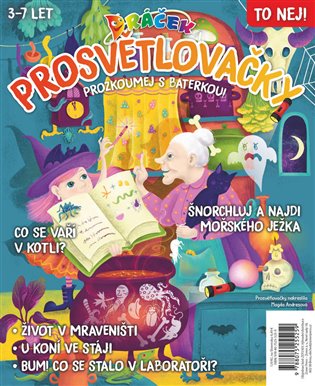 Dráček Prosvětlovačky koupíte na Kosmas.cz