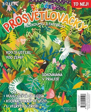 Dráček Prosvětlovačky koupíte na Kosmas.cz