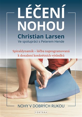 Léčení nohou koupíte na Kosmas.cz