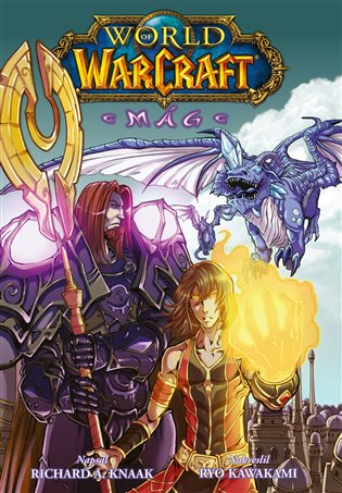 World of Warcraft: Mág koupíte na Kosmas.cz