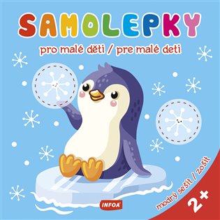 Samolepky pro malé děti koupíte na Kosmas.cz