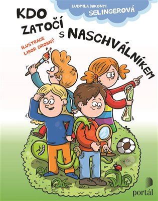 Kdo zatočí s Naschválníkem koupíte na Kosmas.cz