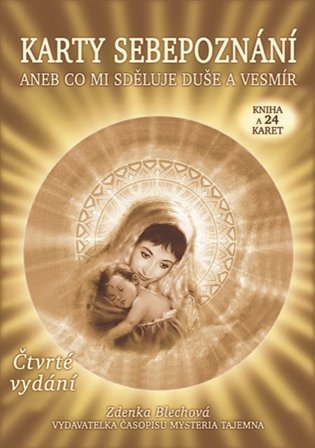 Karty sebepoznání aneb co mi sděluje duše a vesmír koupíte na Kosmas.cz