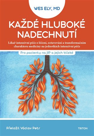 Každé hluboké nadechnutí koupíte na Kosmas.cz