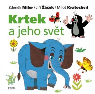 Krtek a jeho svět koupíte na Kosmas.cz
