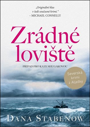 Zrádné loviště koupíte na Kosmas.cz