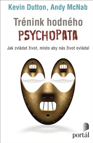 Trénink hodného psychopata koupíte na Kosmas.cz