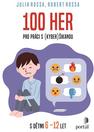 100 her pro práci s (kyber)šikanou koupíte na Kosmas.cz