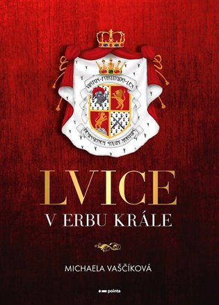 Lvice v erbu krále koupíte na Kosmas.cz
