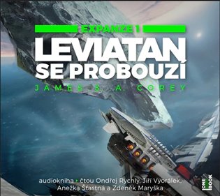 Leviatan se probouzí - Expanze 1 koupíte na Kosmas.cz