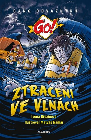 Ztraceni ve vlnách, 2. vydání koupíte na Kosmas.cz