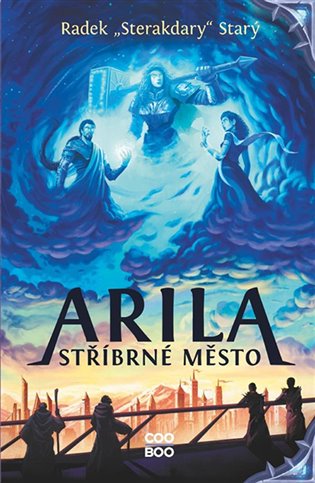 Arila: Stříbrné město koupíte na Kosmas.cz
