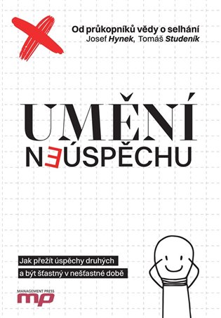Umění neúspěchu koupíte na Kosmas.cz
