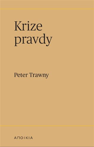 Krize pravdy koupíte na Kosmas.cz
