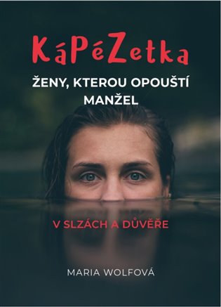 Kápézetka ženy, kterou opouští manžel koupíte na Kosmas.cz