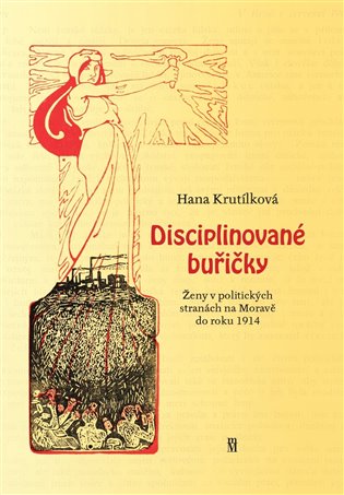 Disciplinované buřičky koupíte na Kosmas.cz