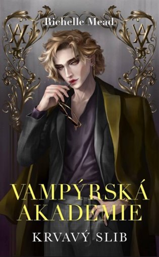 Vampýrská akademie 4 koupíte na Kosmas.cz
