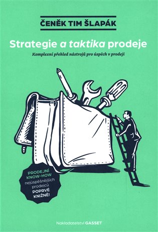 Strategie a taktika prodeje koupíte na Kosmas.cz