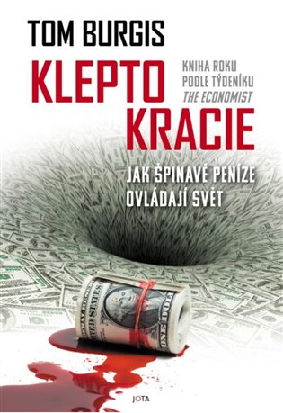 Kleptokracie koupíte na Kosmas.cz