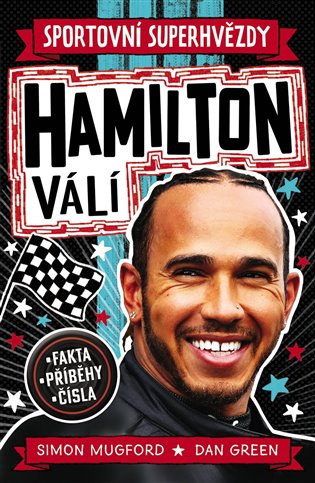 Hamilton válí koupíte na Kosmas.cz