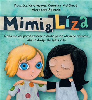 Mimi a Líza koupíte na Kosmas.cz