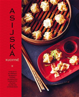 Asijská kuchyně koupíte na Kosmas.cz