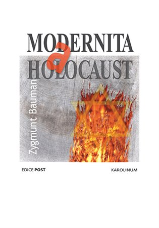 Modernita a holocaust koupíte na Kosmas.cz