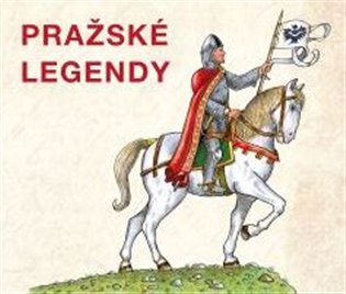 Pražské legendy koupíte na Kosmas.cz