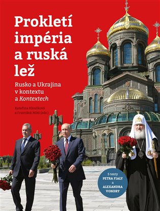 Prokletí impéria a ruská lež koupíte na Kosmas.cz