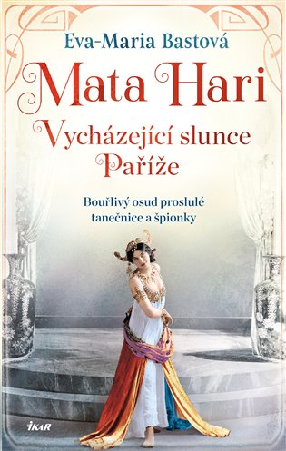 Kniha Mata Hari