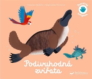Podivuhodná zvířata koupíte na Kosmas.cz