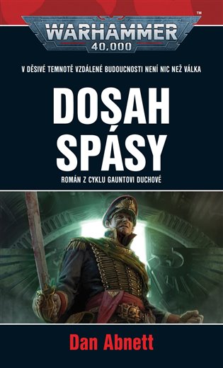 Warhammer 40.000: Dosah spásy koupíte na Kosmas.cz